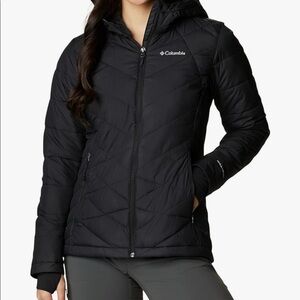 Columbia Puffer Coat